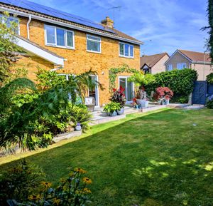 Rear Garden- click for photo gallery